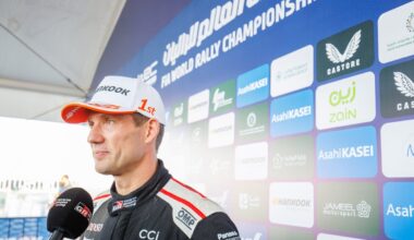 Hankooki esindaja vastas Ogier räigele kriitikale