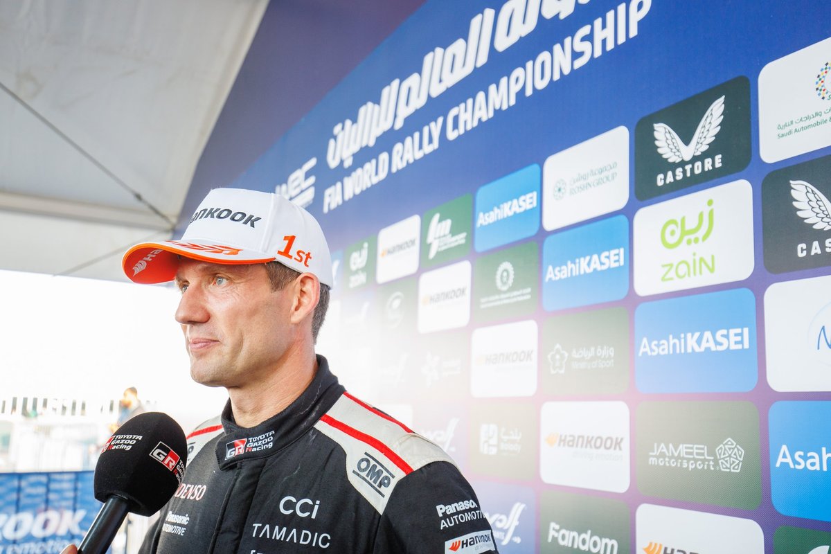 Hankooki esindaja vastas Ogier räigele kriitikale