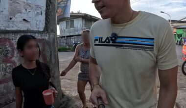 Filipiinidel esitati eestlase kohta kaebus naiste loata filmimise pärast, politsei korraldas läbiotsimise