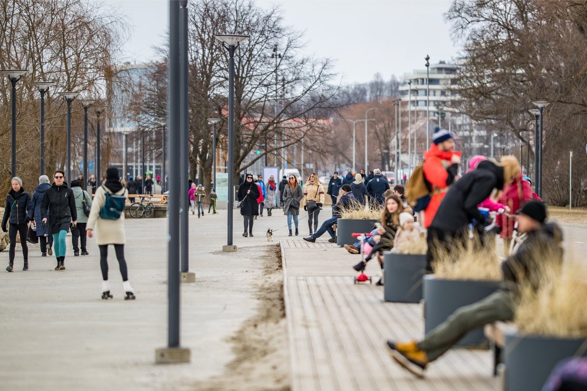 Reidi tee äärde tuleb uus elamute ja äridega piirkond