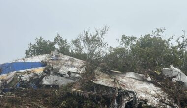 Colombia lennuõnnetuses hukkus 15 inimest, sealhulgas poliitikud