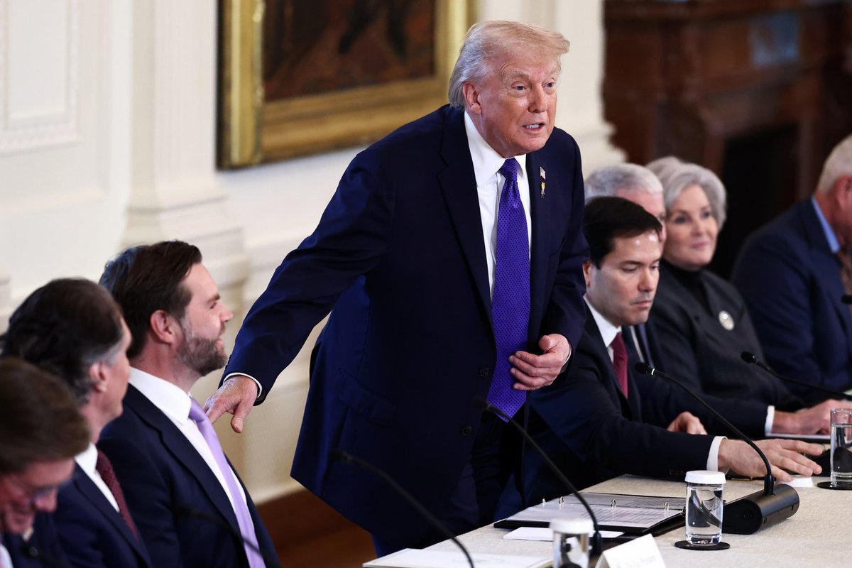 Trump tahab USA naftagigandi Venezuela naftaärist kõrvale jätta