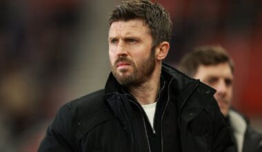 Manchester United palkab ajutiseks peatreeneriks klubi legendi Michael Carricku
