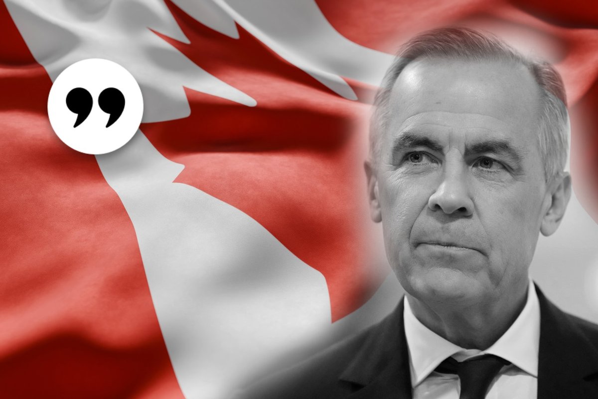 AJASTU KÕNE | Kanada peaminister Mark Carney: vana kord ei tule tagasi. Peame loobuma endale valetamisest