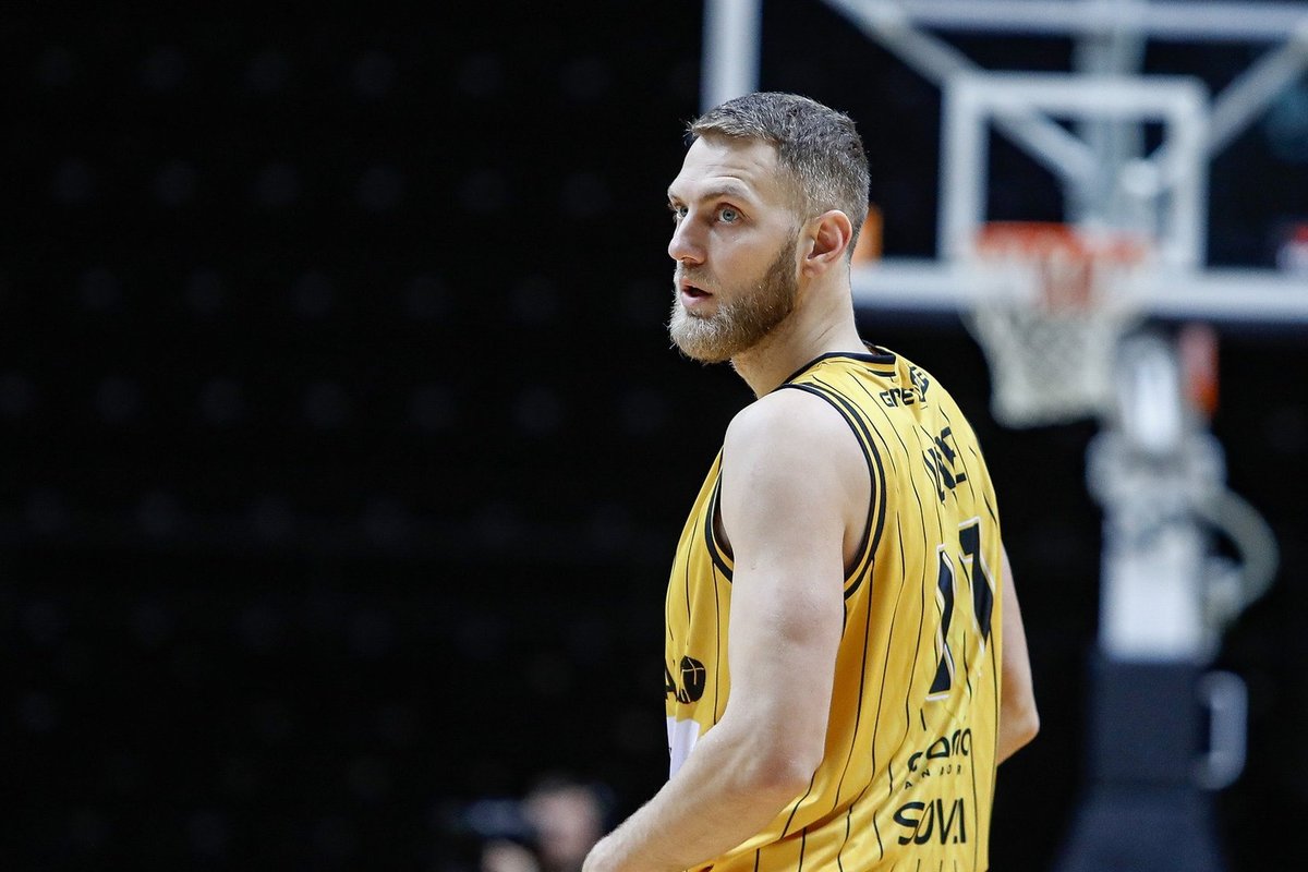 VIDEO | Siim-Sander Vene koduklubi oli lähedal Kaunase Žalgrise üllatamisele