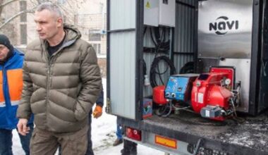 Zelenskõi: Kiievis on energiakriisiks väga halvasti valmistutud. Klõtško: president pisendab tuhandete inimeste tööd