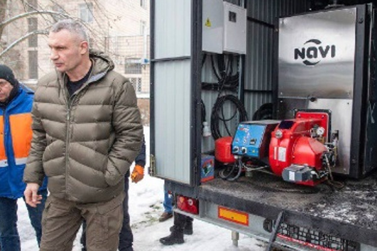 Zelenskõi: Kiievis on energiakriisiks väga halvasti valmistutud. Klõtško: president pisendab tuhandete inimeste tööd