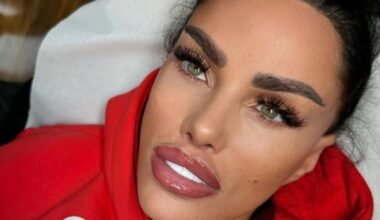 FOTOD | Üheksas sõrmus! Endine modell Katie Price kihlus uue kallimaga vaid nädal pärast lahkuminekut