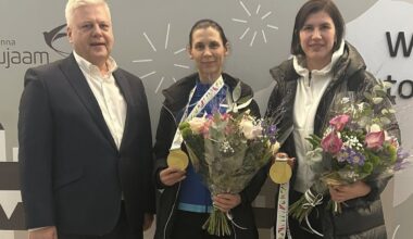 Eesti vehklemisliidus taas kodusõda: vastset presidenti tahetakse maha võtta, epeenaiskond ikka peatreenerita