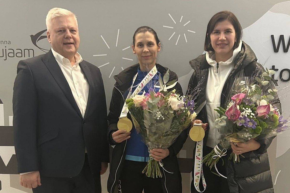 Eesti vehklemisliidus taas kodusõda: vastset presidenti tahetakse maha võtta, epeenaiskond ikka peatreenerita