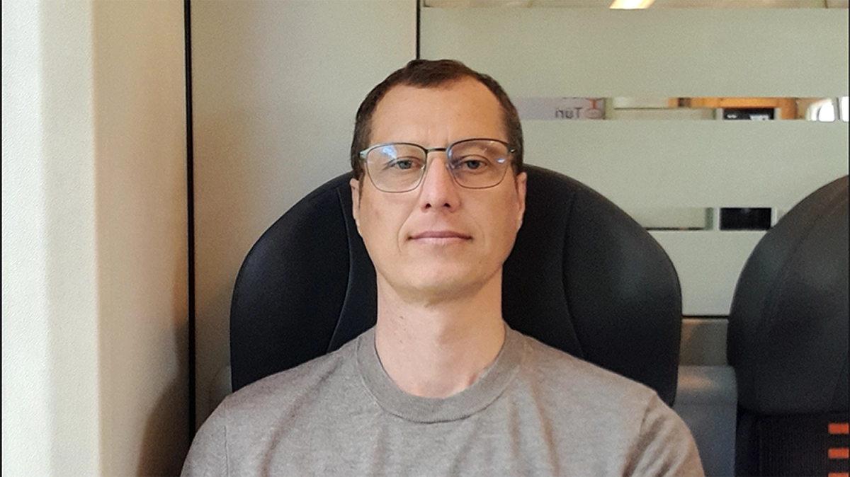 Andre Tamm ammutas luulekogumiku koostamiseks inspiratsiooni Lelle reisidest