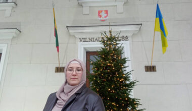 Tatari iseseisvuslane Leedu parlamendile: meie julgeolek algab seal, kus lõpeb Vene imperialism