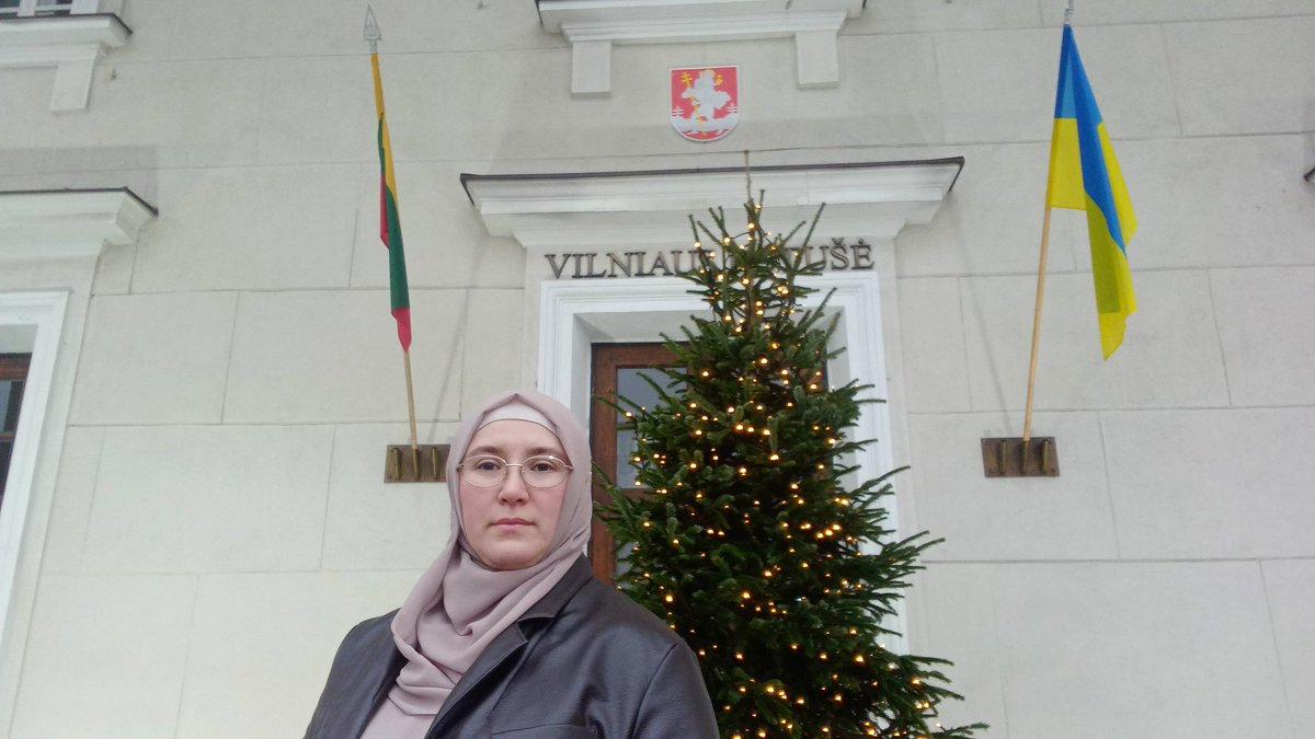 Tatari iseseisvuslane Leedu parlamendile: meie julgeolek algab seal, kus lõpeb Vene imperialism