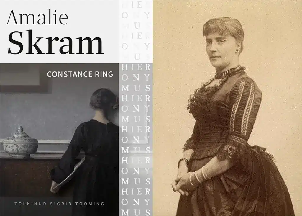 Raamatuarvustus. Valner Valme: omadustega naine ja 19. sajandi ürgisased¹. Amalie Skrami "Constance Ring" – Edasi