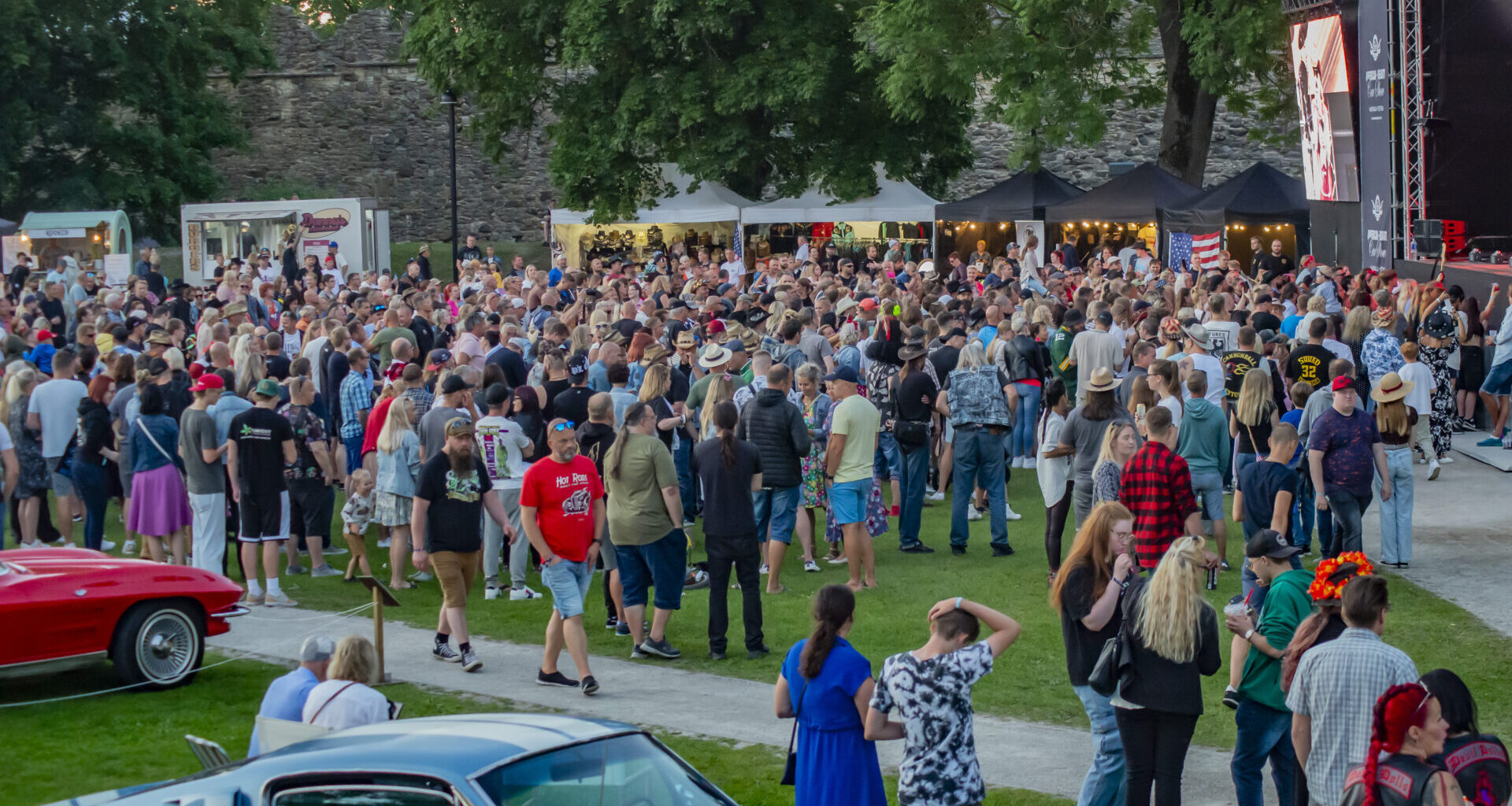 Turistide hulk jätkab kiiret kasvu