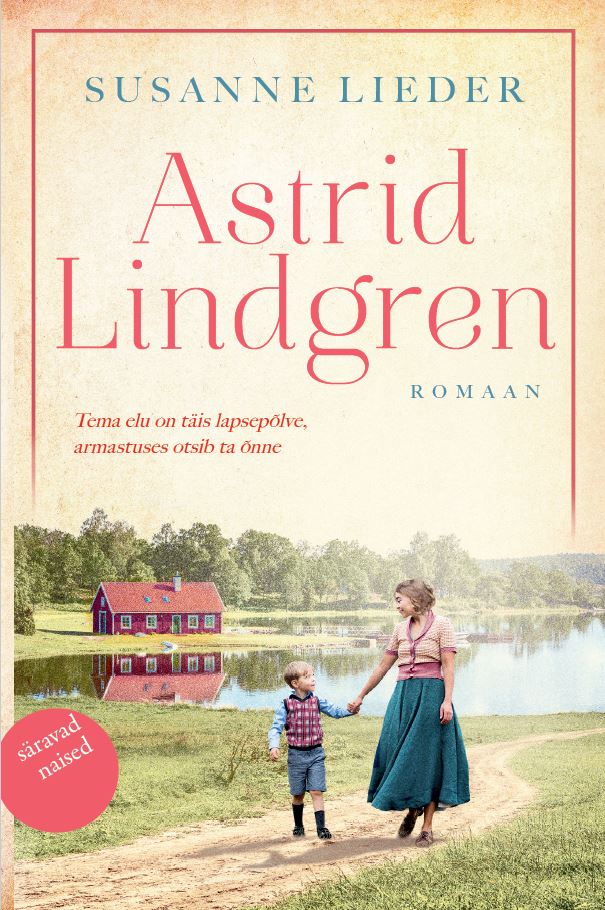 „Astrid Lindgren“, Susanne Lieder - Kuulutaja