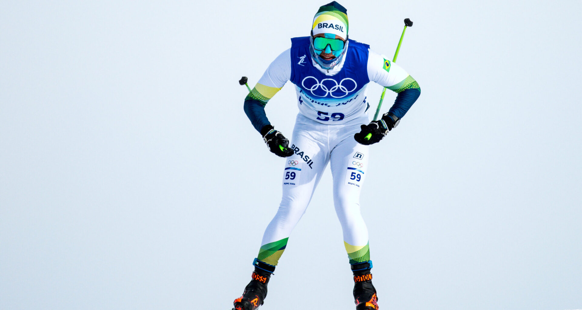 Brasiilia murdmaasuusatamiskoondis 2026. aasta taliolümpiamängudele kinnitatud