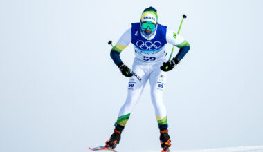 Brasiilia murdmaasuusatamiskoondis 2026. aasta taliolümpiamängudele kinnitatud