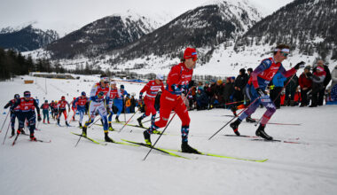 Murdmaasuusatamise maailmakarikavõistlused 2025/2026: Gomsi täielik programm