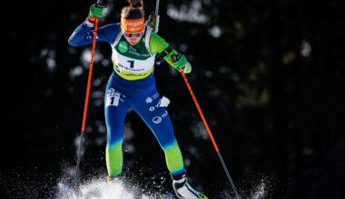 Caserman ja Kocmanek võitsid IBU juunioride lahtistel Euroopa meistrivõistlustel sprindisõidus