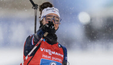 Prantsuse laskesuusatamise koondis 2026. aasta taliolümpiamängudele kinnitatud