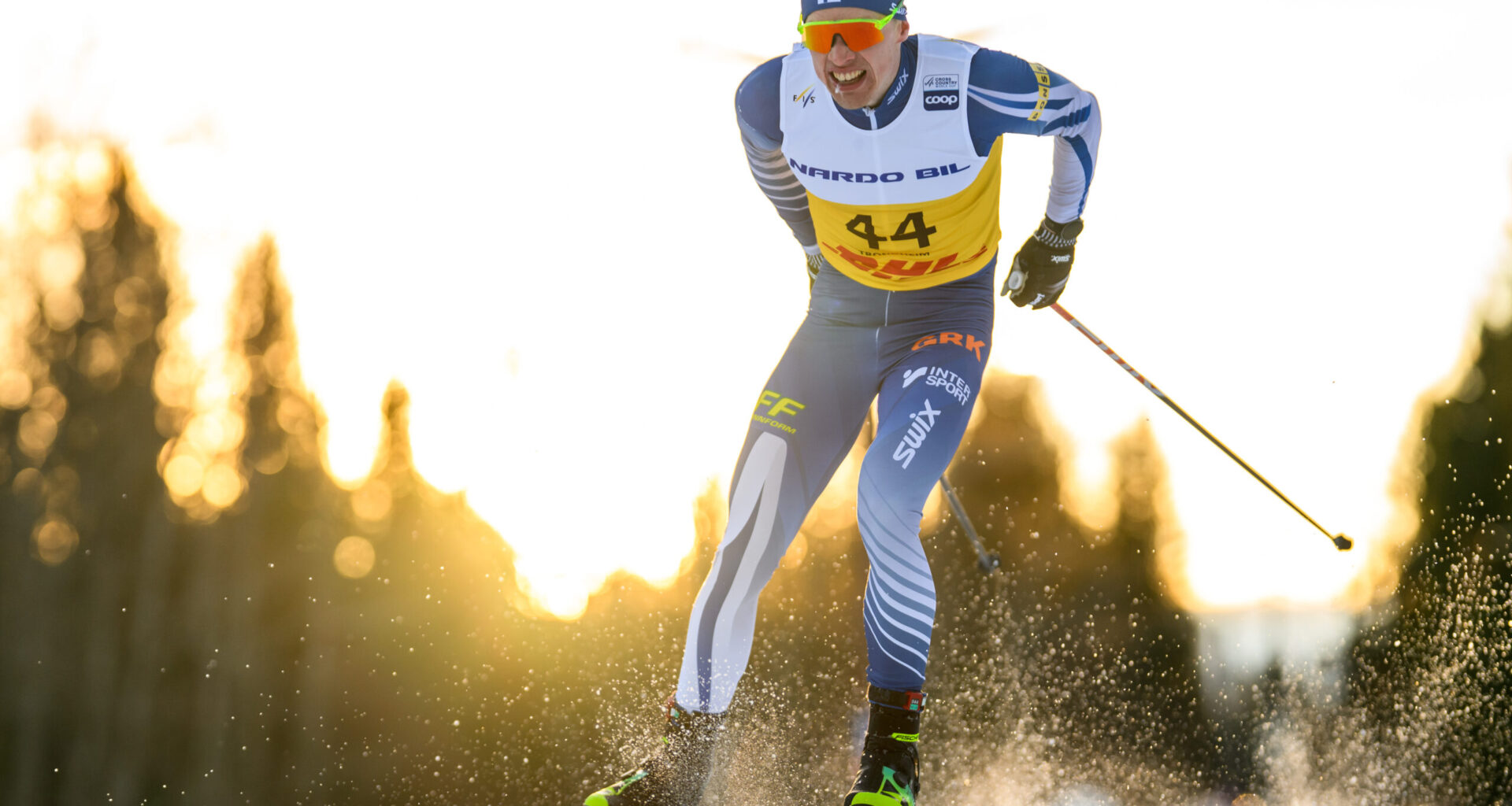 Soome murdmaasuusatamiskoondis 2026. aasta taliolümpiamängudele kinnitatud