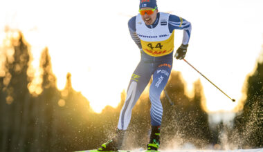 Soome murdmaasuusatamiskoondis 2026. aasta taliolümpiamängudele kinnitatud