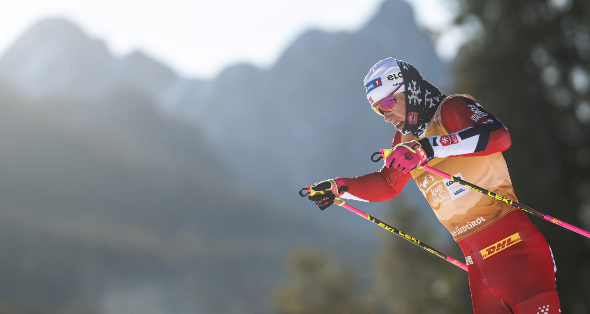 Klæbo valitseb Tour de Ski 20 km jälitussõidul – ProXCskiing