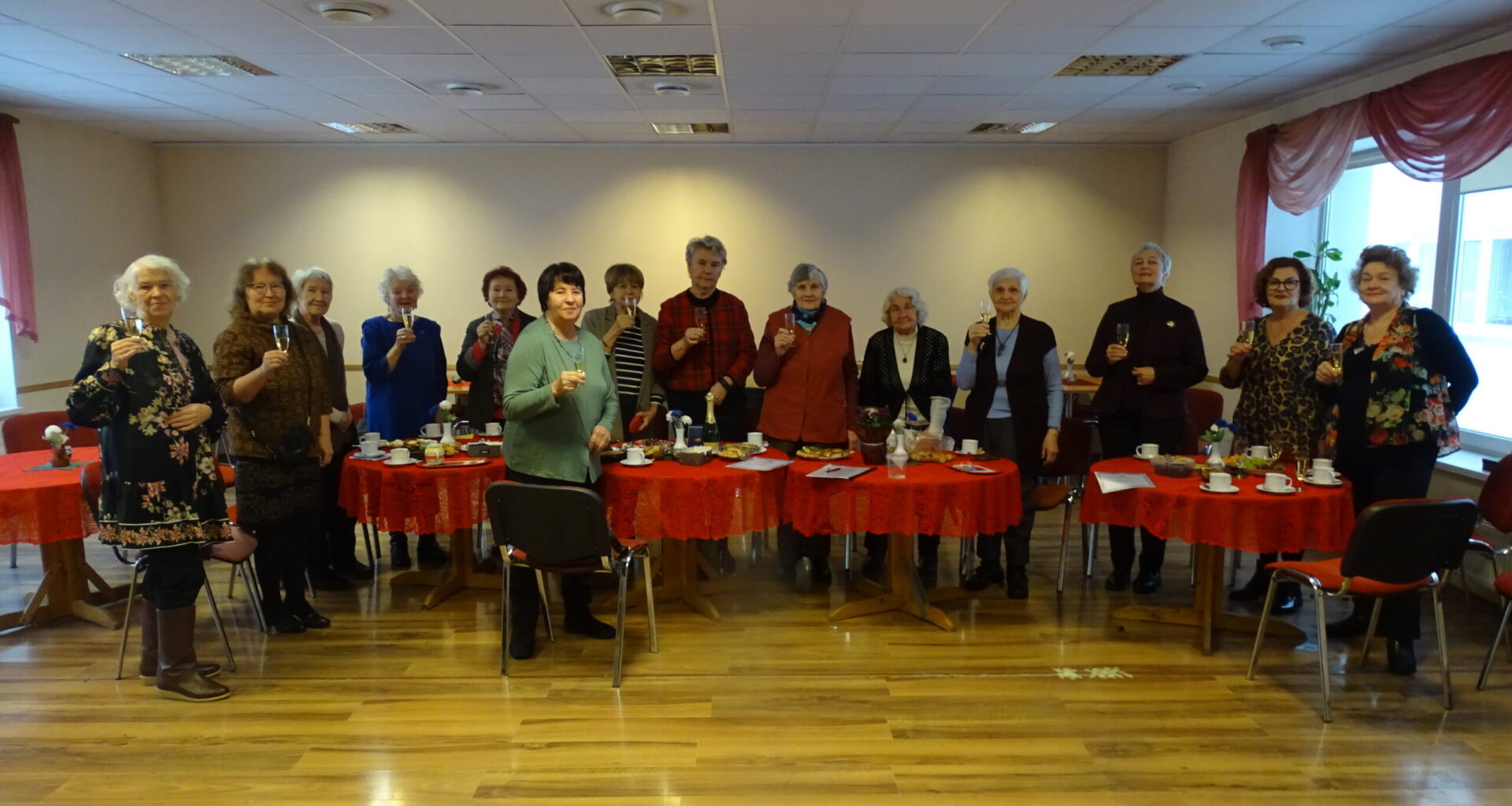 MEILE KIRJUTATAKSE | Tallinna Hiidlaste Selts tervitas uut aastat