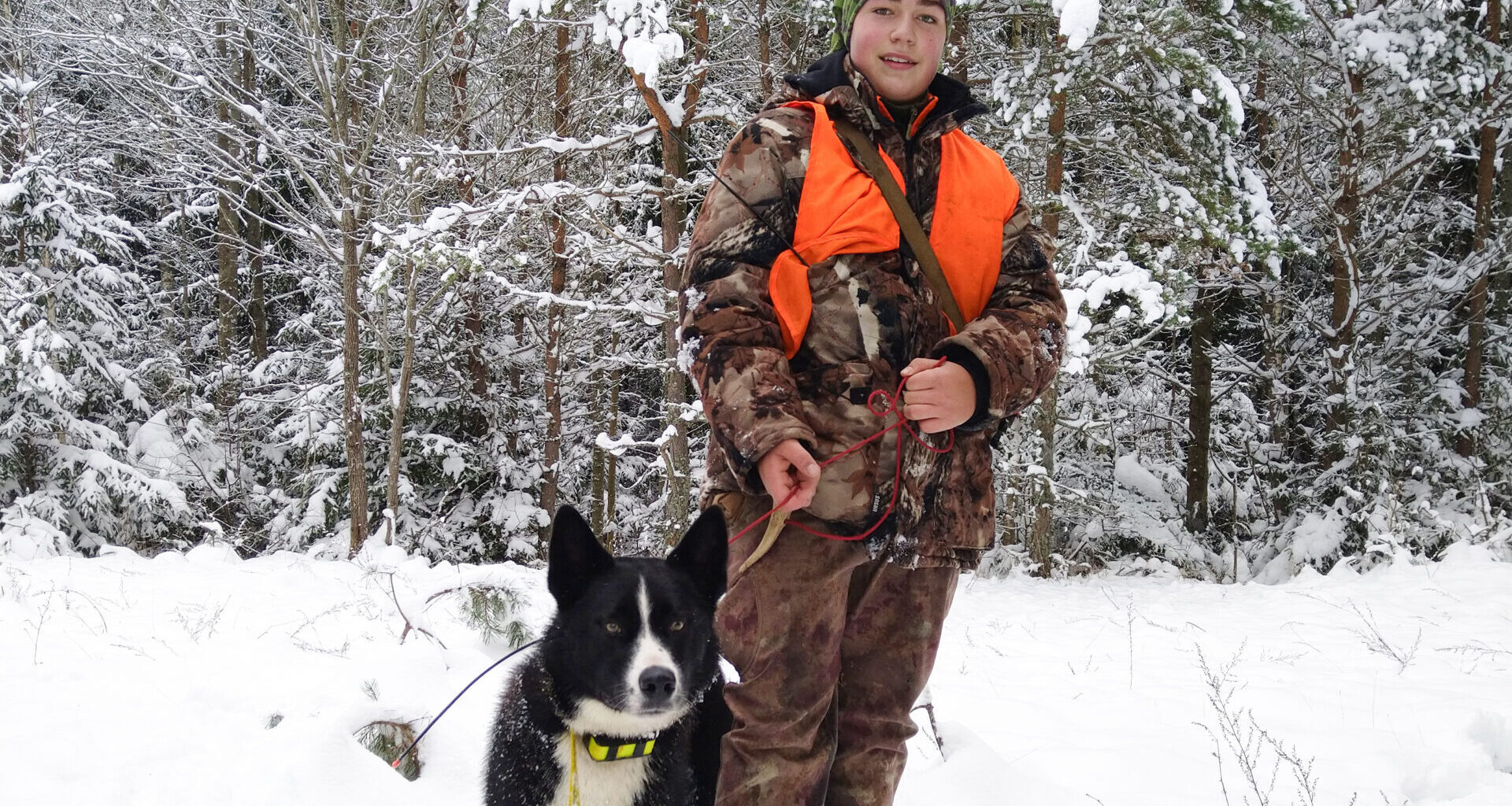 NOORED JAHINDUSES | Jaht poe vaid paugutamine