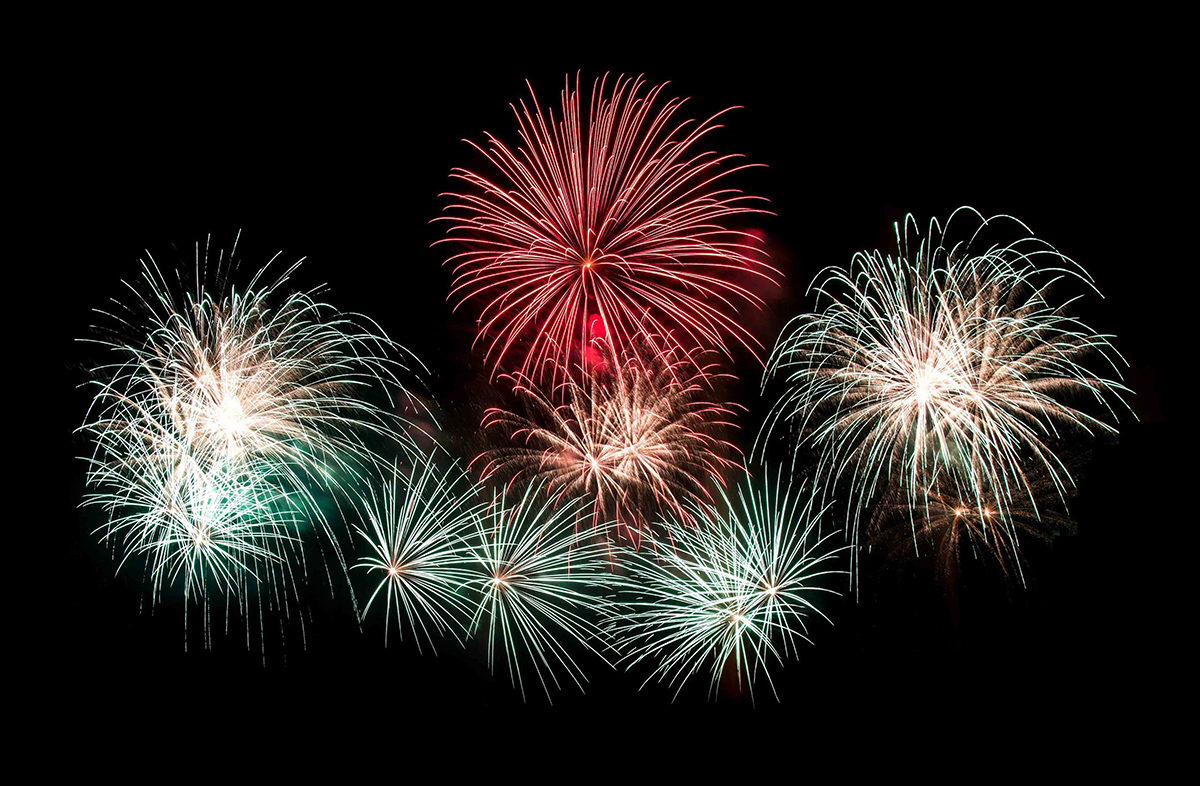 Ilutulestikust loobutakse üha enam - Raplamaa Sõnumid