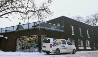 Rapla Fixus Sport sulgeb uksed