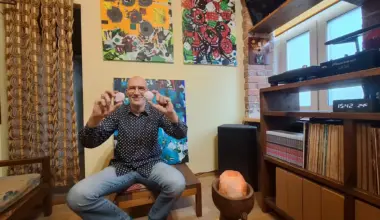 Tarrvi Laamann: mulle meeldivad abstraktsioonid ja rütmid. "Atekates" – Edasi