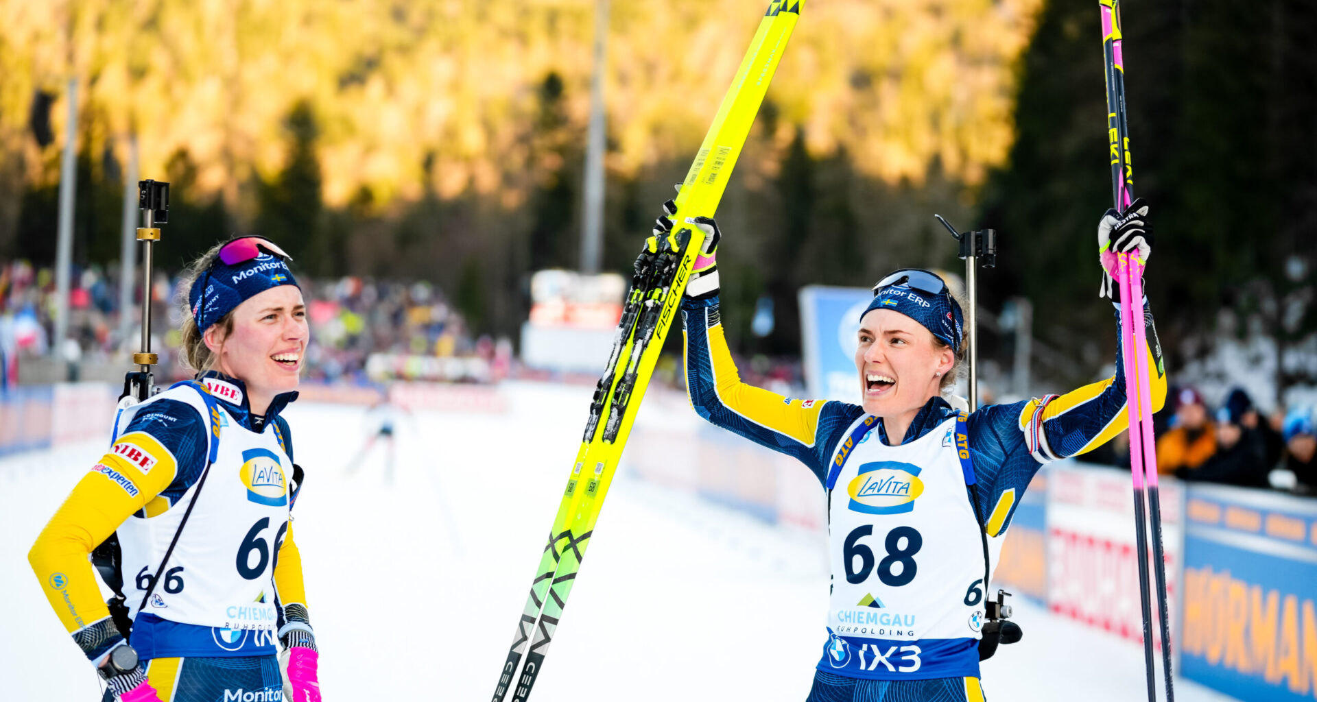 Rootsi staari sprindivõit Ruhpoldingis - ProXCskiing