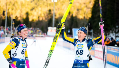 Rootsi staari sprindivõit Ruhpoldingis - ProXCskiing