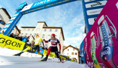 Engadin La Diagonela – ProXCskiingut iseloomustavad tugevad sooritused ja sprindi finišid