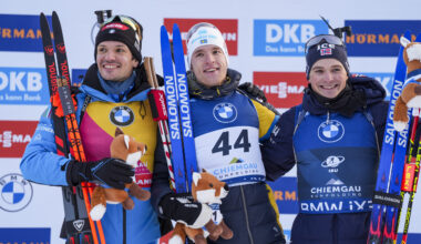 Rootsi laskesuusatamise staar võitis Ruhpoldingis 10 km sprindisõidu