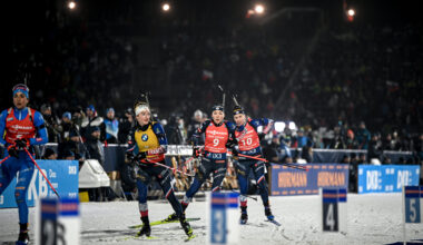 Simon särab Nové Město - ProXCskiingi 12.5 km pikkusel ühisstardil