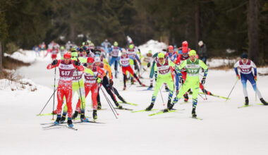 Compagnoni ja Kettunen võitsid Granfondo Dobbiaco/Toblachi võistluse – Cortina Skating 2026