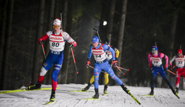 Laskesuusatamise maailmameistrivõistlused 2025/2026: programm, stardinimekiri ja stardiajad laupäevaks Nové Město