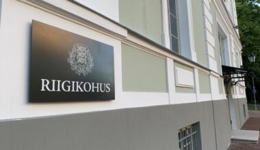 Kert Kingo: kogu "õigusriik" jätab oma tegevusega räpase mulje