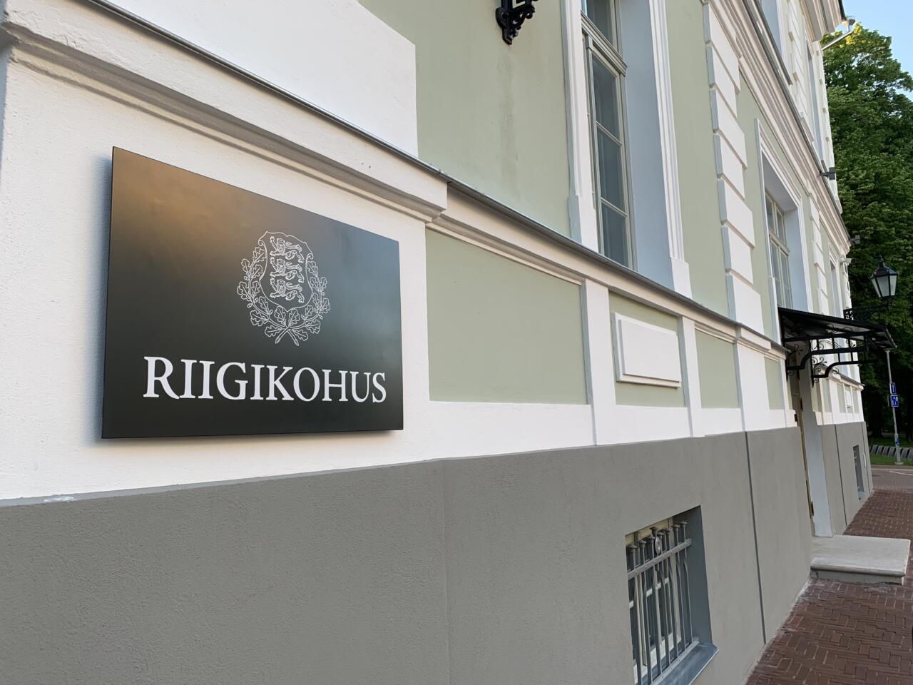 Kert Kingo: kogu "õigusriik" jätab oma tegevusega räpase mulje