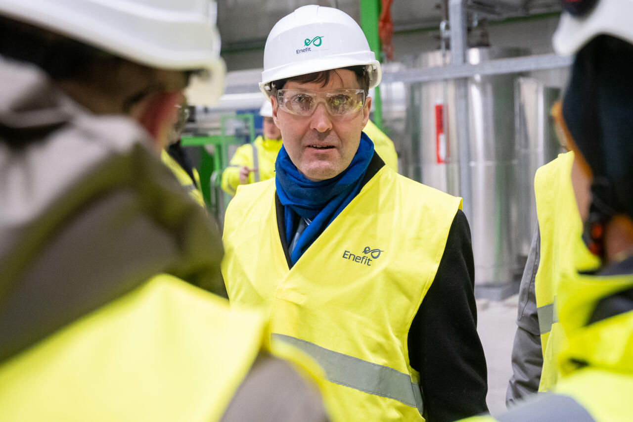 Ettevõtjad ärkavad, Reformierakond peaks mures olema