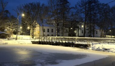Kohilas on jõejääle minek praegu eluohtlik