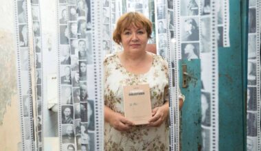 “HOIAME ELU” I Imbi Paju armastusest, mälust ja vastutusest: tõe hoidmine on rahutegu, eriti väikese riigi jaoks