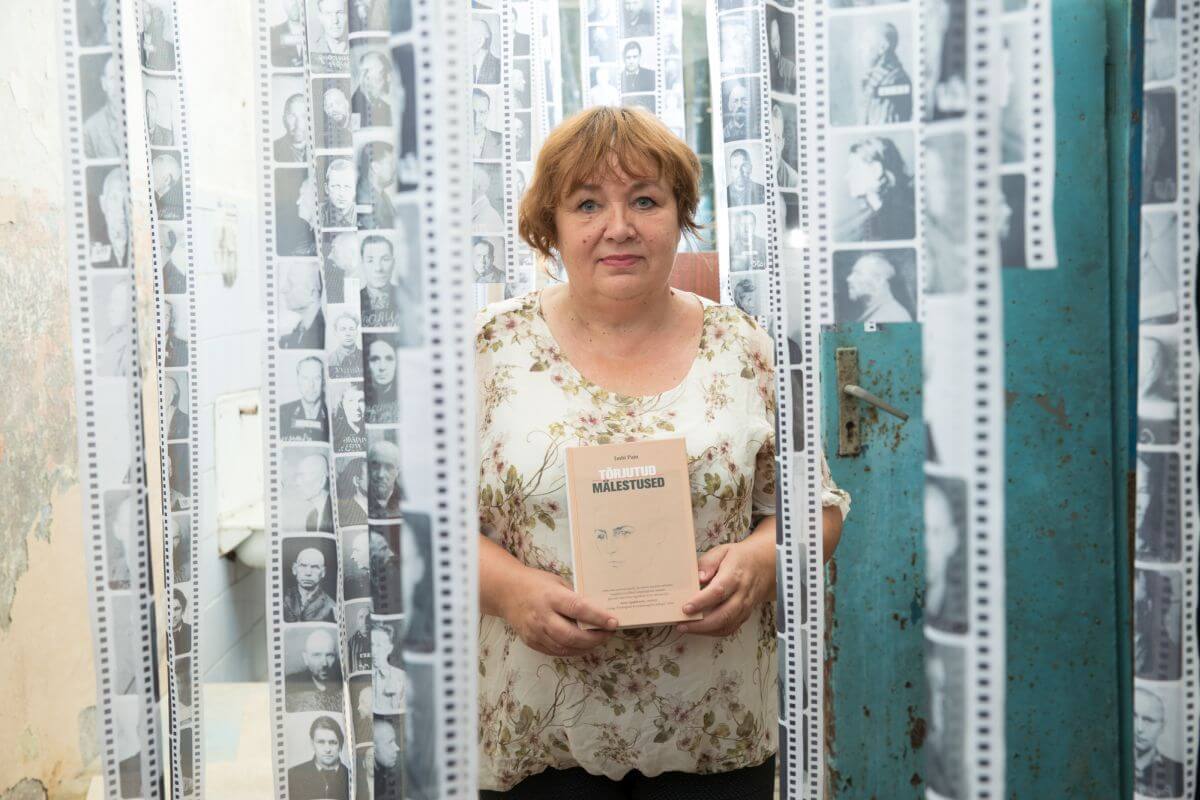 “HOIAME ELU” I Imbi Paju armastusest, mälust ja vastutusest: tõe hoidmine on rahutegu, eriti väikese riigi jaoks