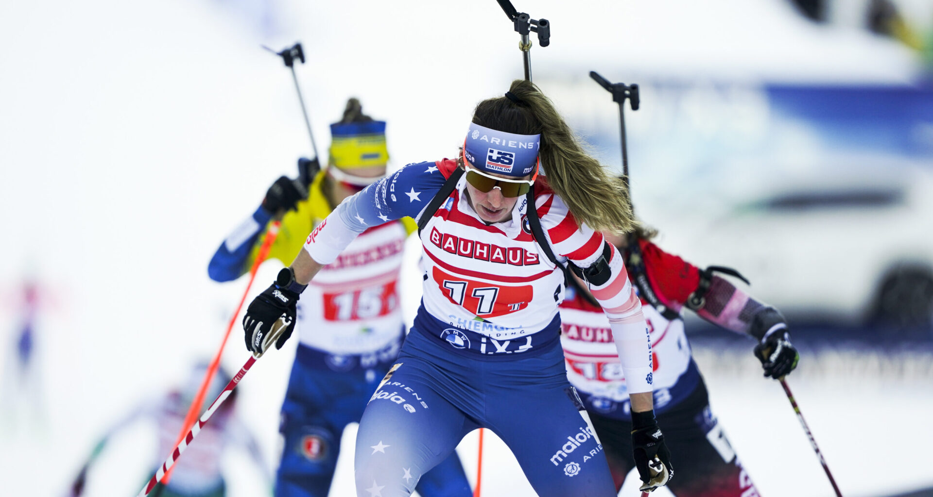 Biatloni maailmakarika ja IBU karikavõistlused: programm, stardinimekirjad ja stardiajad reedeks