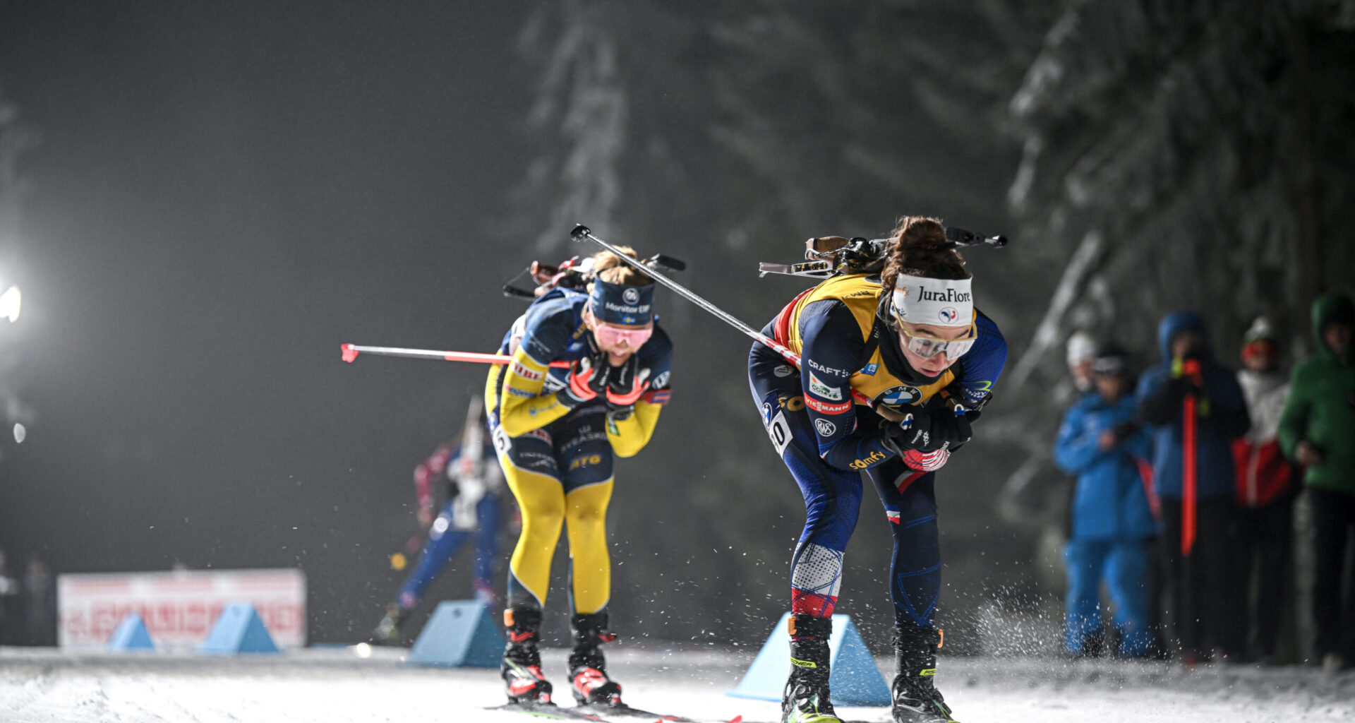 Laskesuusatamise maailmameistrivõistlused 2025/2026: kava, stardinimekiri ja pühapäeva stardiajad Nové Město