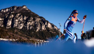 Tour de Ski 2025/2026: Naiste sprindikvalifikatsiooni tulemused Val di Fiemmes
