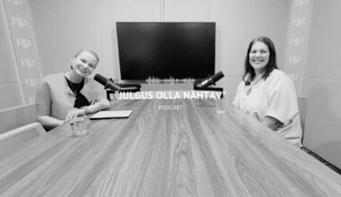 PODCAST “JULGUS OLLA NÄHTAV” I Epp Priimägi: mida rohkem sa endale meeldid, seda loomulikumalt meeldid sa ka teistele